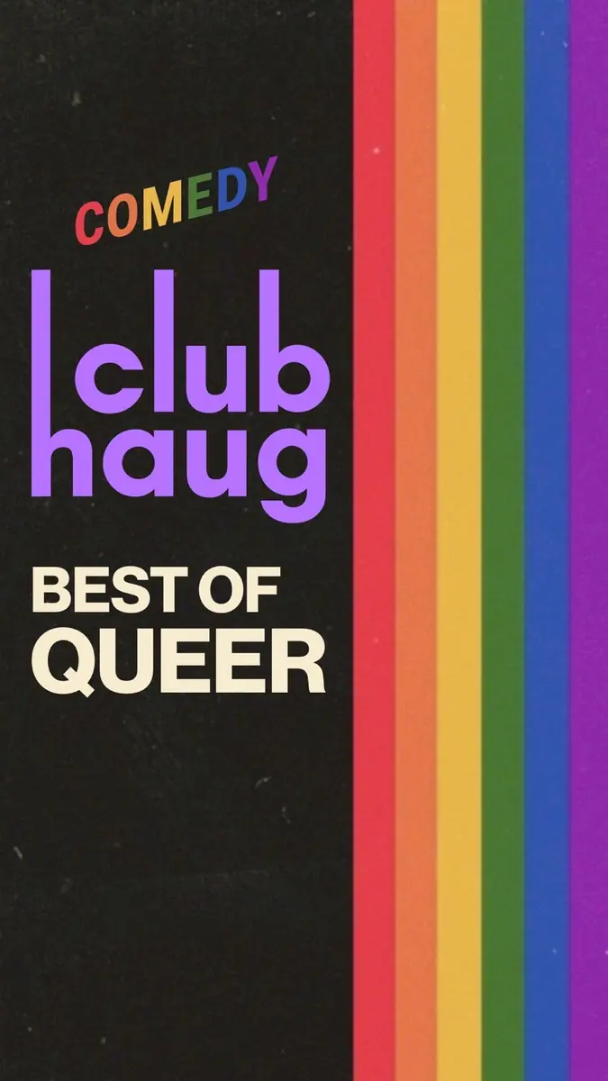 Best of Queer — Comedy Club Haug, Rotterdam