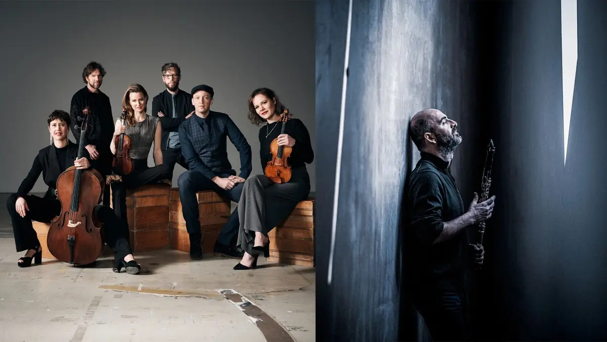 Fuse & Kinan Azmeh — De Oostkerk, Middelburg