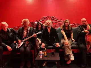 Drink The Sea (USA) + support