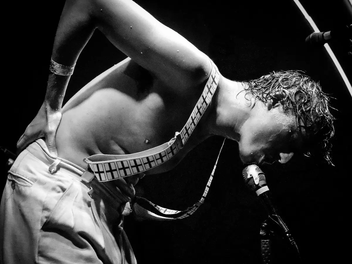 Fat White Family (UK) + support — VERA Mainstage, Groningen