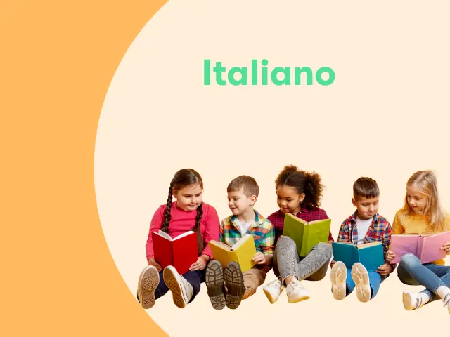 Vorlesestunde auf Italienisch in der bblthk: Lettura ad alta voce in italiano — de bblthk, Wageningen