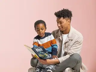 Story Time at the Library