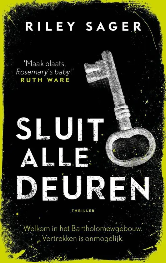 Thriller Reading Club — Chocoladefabriek, Gouda