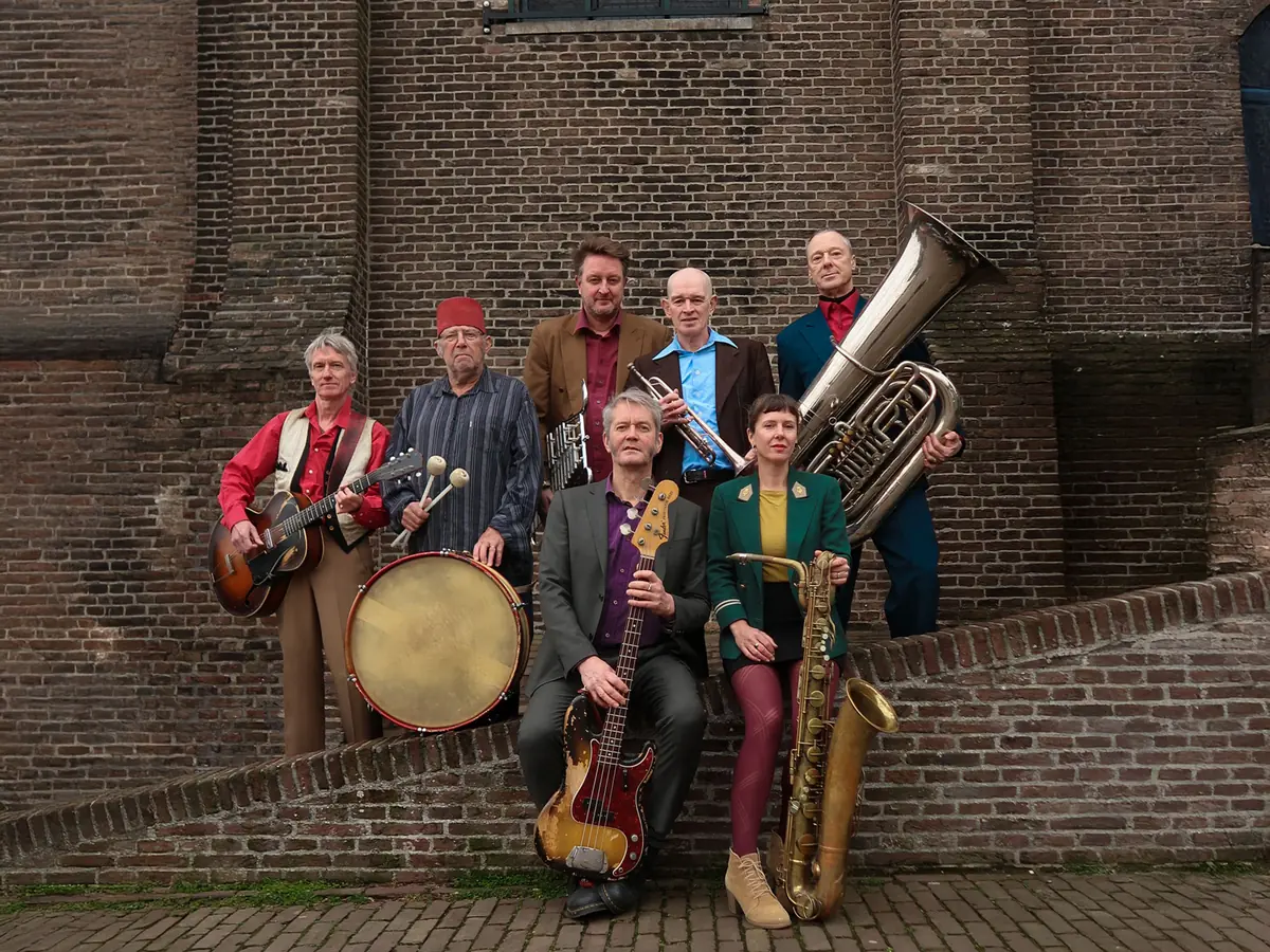 De Kift (NL) — VERA Mainstage, Groningen