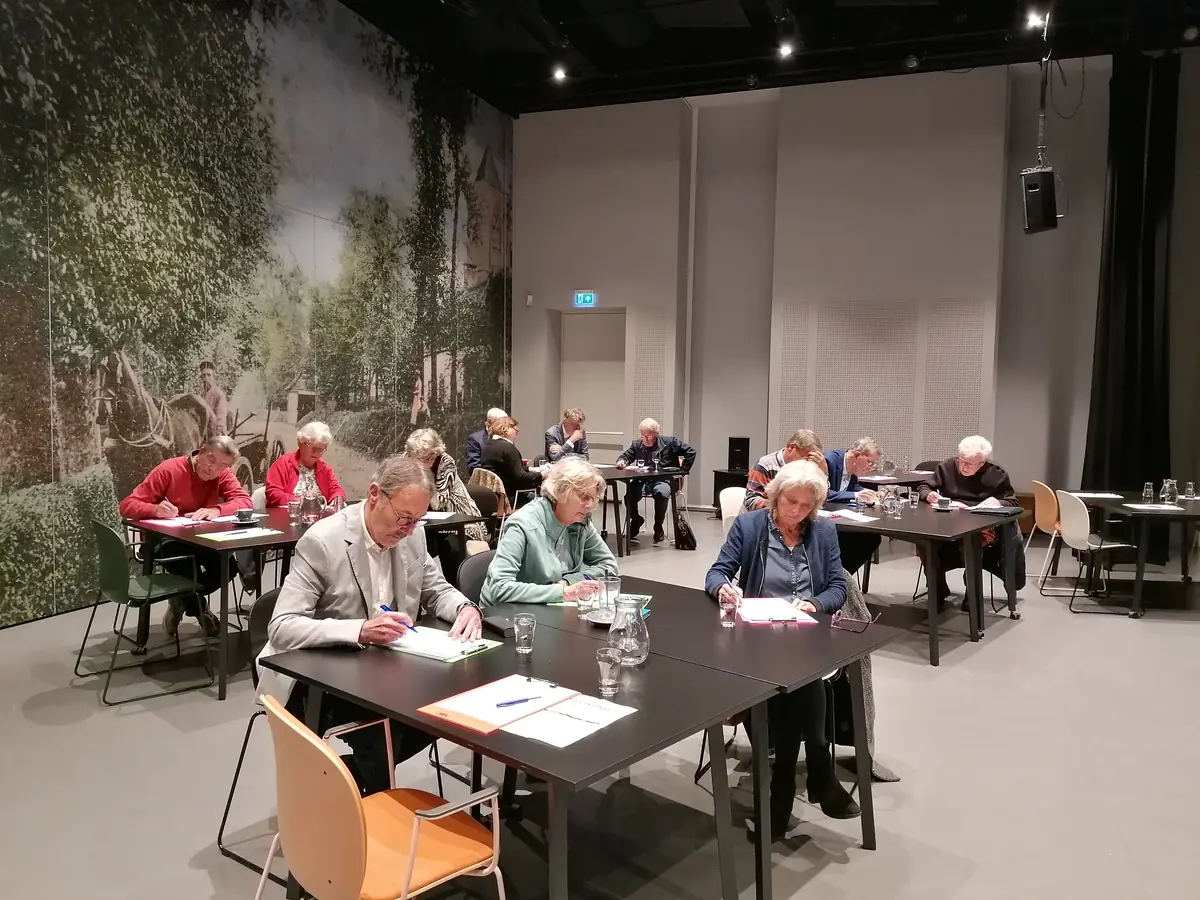 Eemnesser Dictee — Bibliotheek Eemnes, Eemnes