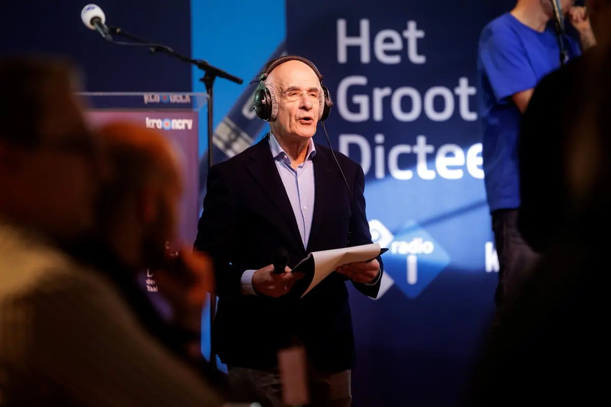 Great Dictation of the Dutch Language β Bibliotheek Wierden, Wierden