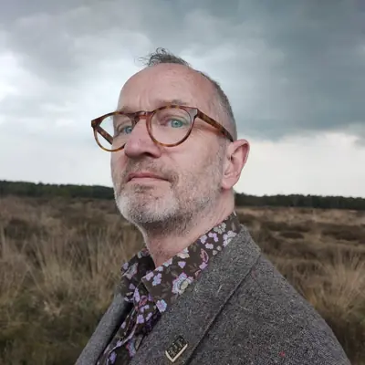 From Dream to Book: René Gademann on Meneer Rico — Velp, de Zoomerij Velp-Rozendaal, Velp