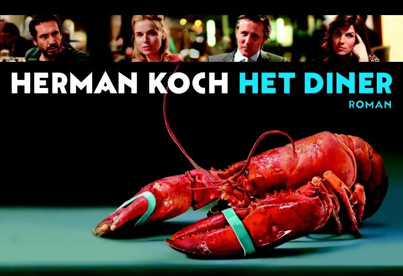 Film Screening 'Het Diner' — Bibliotheek Gieten, Gieten