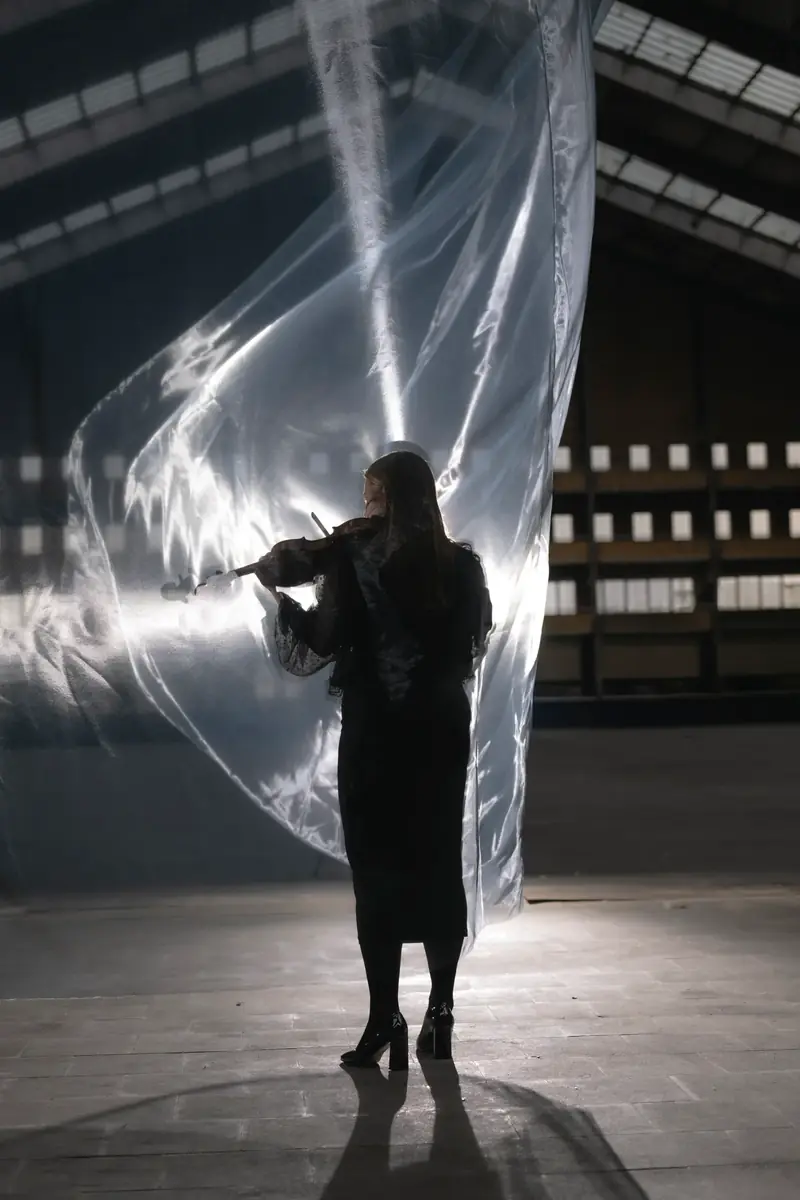 Koninklijk Concertgebouworkest × EINDER by Boris Acket — Centrale Markthal, Amsterdam