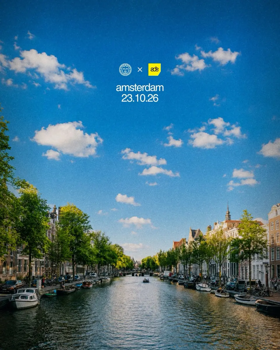 House of Zeus — Up, Amsterdam