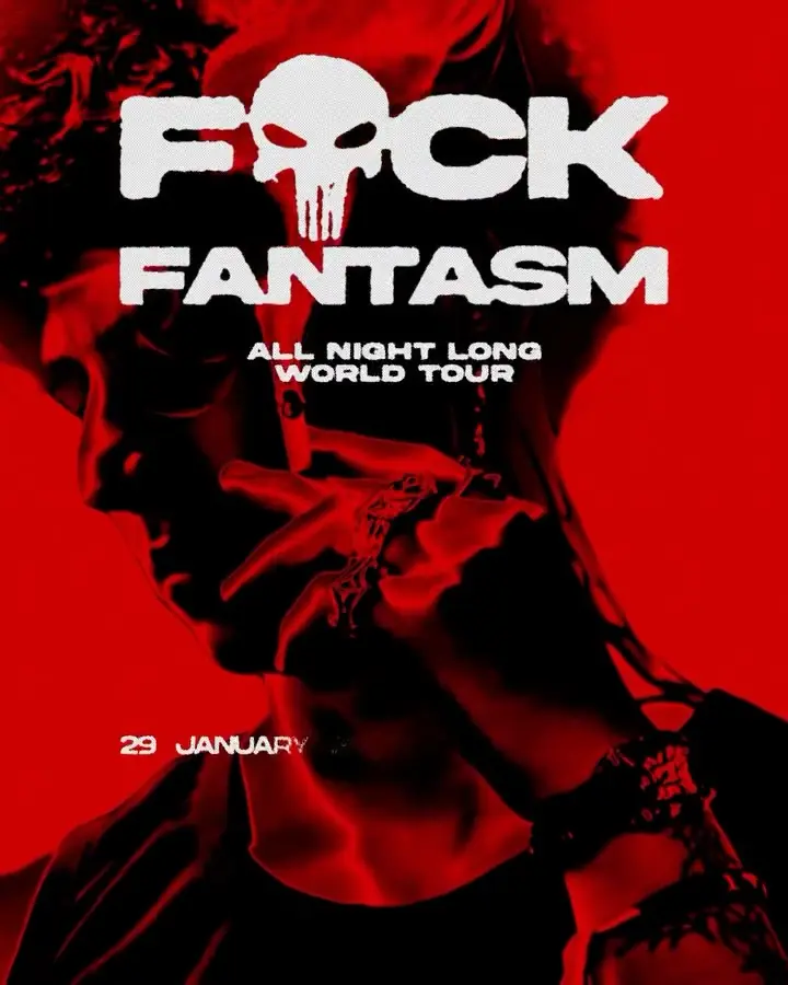 FOCK FANTASM · World Tour — Ziggo Dome, Amsterdam