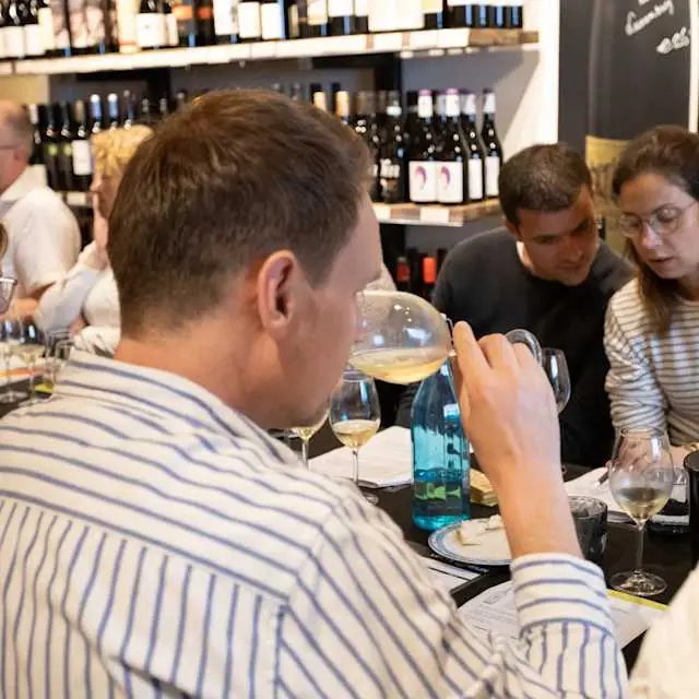 Wine and Food Evening β Bier- en Eetlokaal Antonius, Vlaardingen
