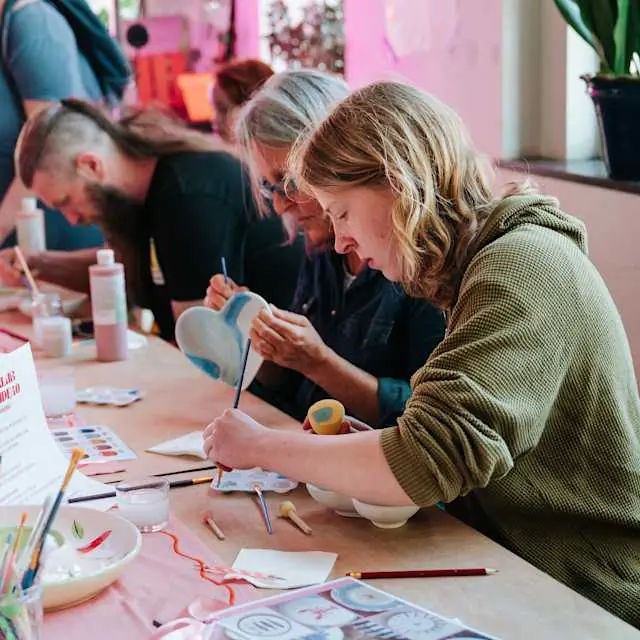DIY Print Club β KADE40, Vlaardingen