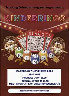 Children's Bingo
