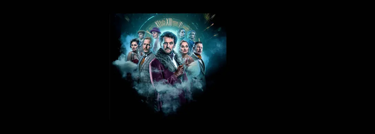 Sherlock Holmes β Theater de Storm, Winterswijk