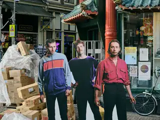 The Homesick (NL) + support