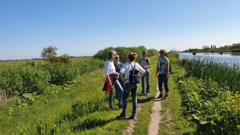 Entdecke deine Kreativität und Talente bei einem inspirierenden Spaziergang mit Übungen, Reflexion und einer Führung — Vlaardingsedijk 5, Maassluis