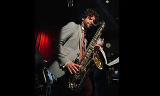 fiZi-Musikcafé: Spotlight on Sonny Rollins