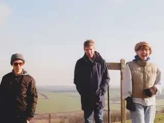 Shearwater (USA) + Loma (USA) + Any Kind (USA)