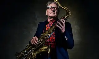 fiZi-Musikcafé: Spotlight on Hans Dulfer