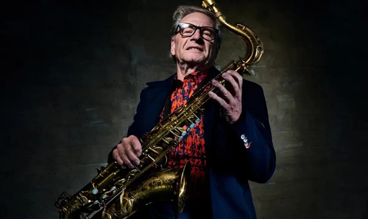 fiZi-Muziekcafé: Spotlight on Hans Dulfer — fiZi (filmtheater Zierikzee), Zierikzee