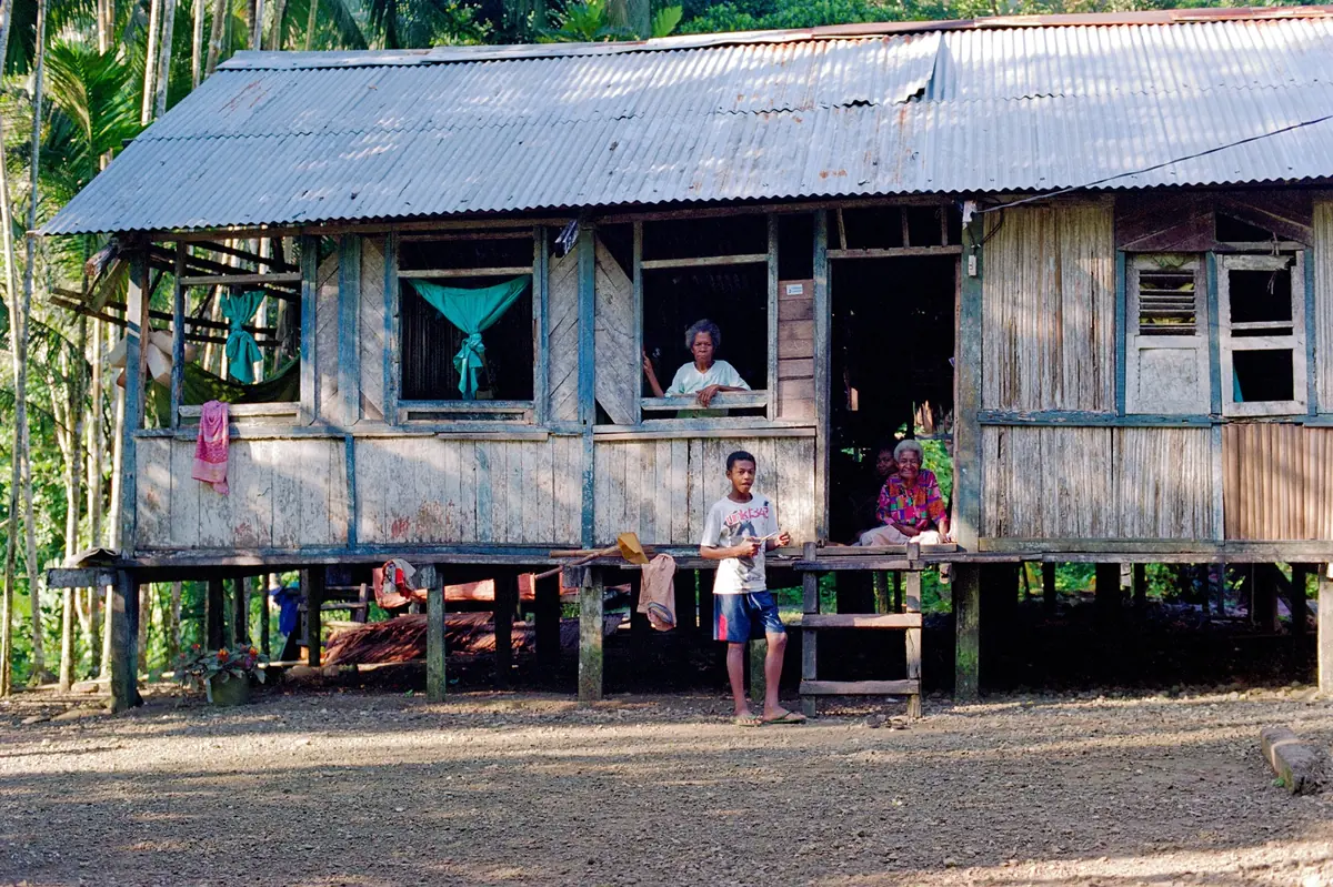 Meet the Papuans - in film and conversation — Veenendaal