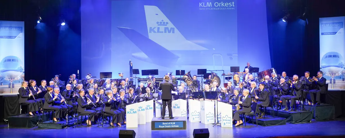 Sunday Afternoon Stage: The KLM Orchestra β Dorpshuis Badhoevedorp, Badhoevedorp
