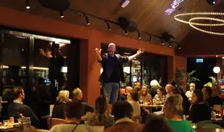 Magic Cabaret Theater Diner