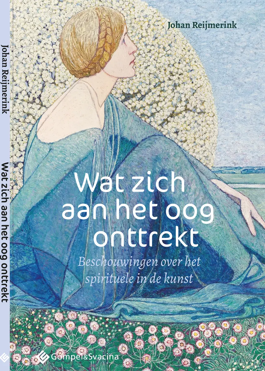 Lecture Johan Reijmerink: What Escapes the Eye — CODA Apeldoorn, Apeldoorn