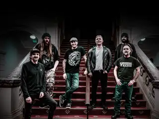 Ferocious Dog (UK) + McScallywag (GRN)