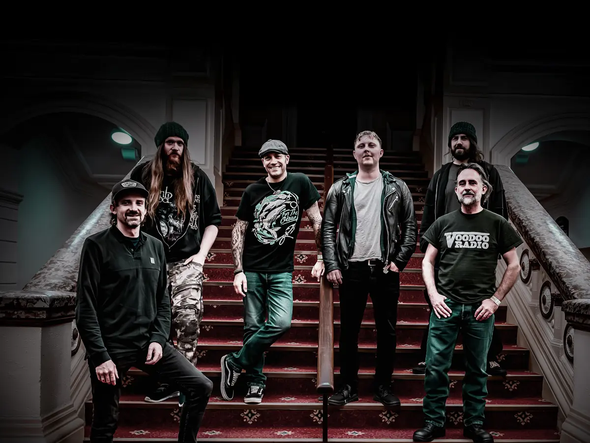 Ferocious Dog (UK) + McScallywag (GRN) — VERA Mainstage, Groningen