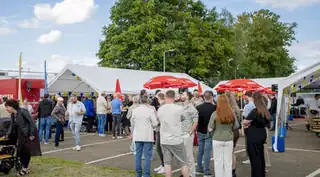 Augst Culture Festival - Coronation Celebration Berg aan de Maas