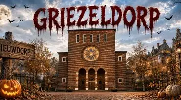 Halloween — Griezeldorp Nieuwdorp - Nieuwdorp, Stein