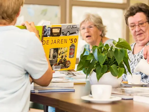 Vertel Eens — Nijmegen