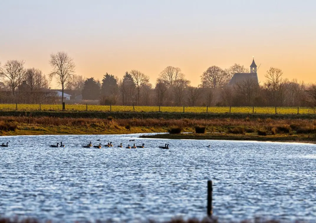 Informatiemarkt zoetwater voor agrariërs — Dorpshuis Ons Dorpsleven, 's-Gravenpolder