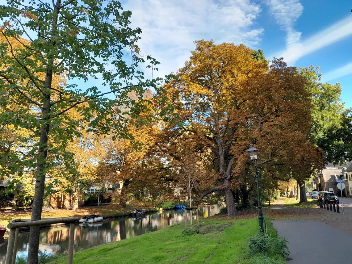 Autumn Boat Trip in IJsselstein — Tourist Info IJsselstein, IJsselstein