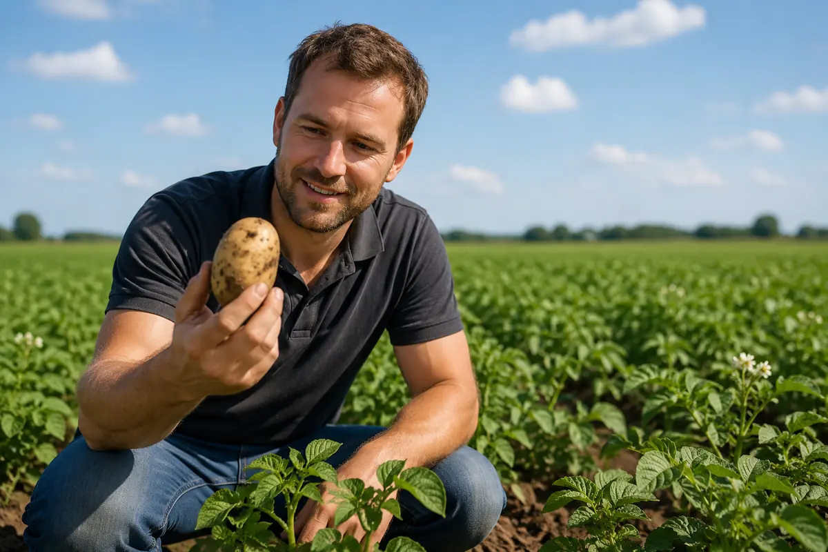 What Do You Know About Potatoes? An Evening with Landjuweel — Garrelsweer