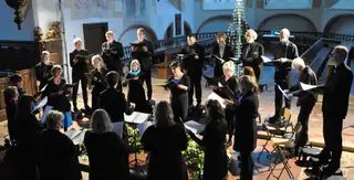 Capella Groningen - Messe de Nostre Dame
