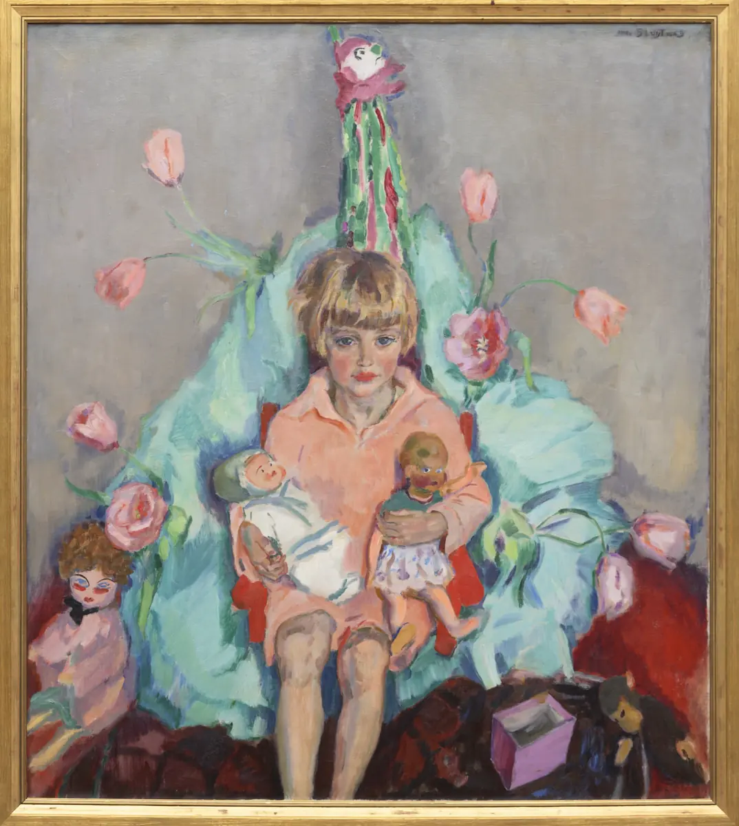 De kinderen van Sluijters — Het Noordbrabants Museum, 's-Hertogenbosch