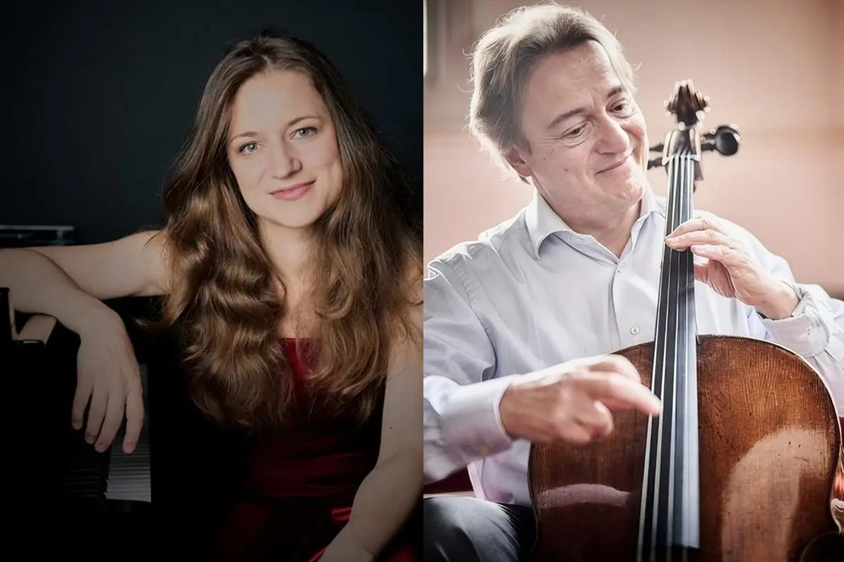 Vera Kooper & Gregor Horsch at Kasteel Dussen — Dussen