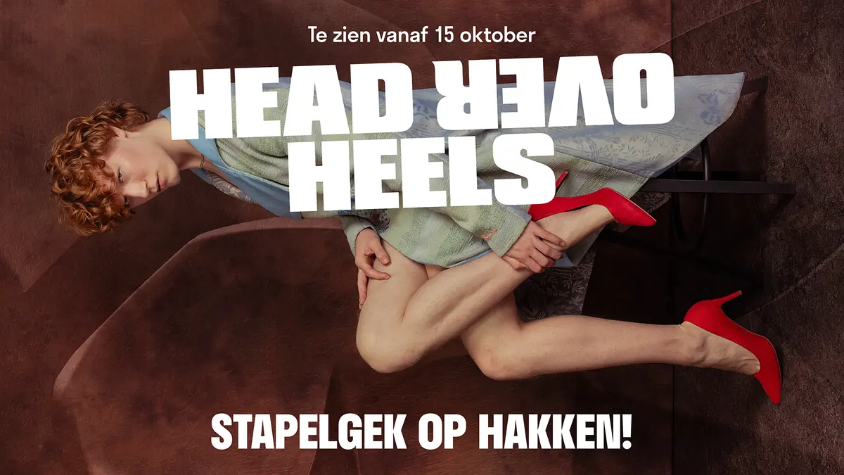 Head over Heels: Crazy for Heels β Waalwijk