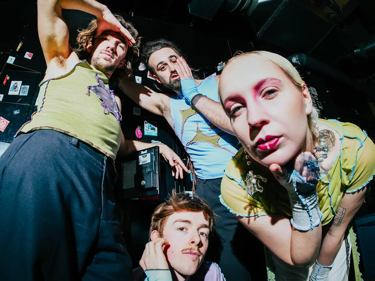Kaat Van Stralen (BEL) + support — VERA Mainstage, Groningen