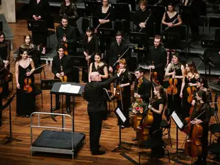 Battle & Reconciliation - String Orchestra