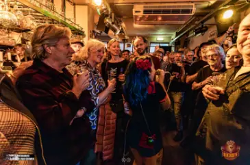 Bluesroute Helmond — De Cacaofabriek, Helmond