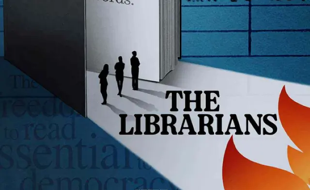 Film Evening 'The Librarians' — Bibliotheek Heerenveen, Heerenveen