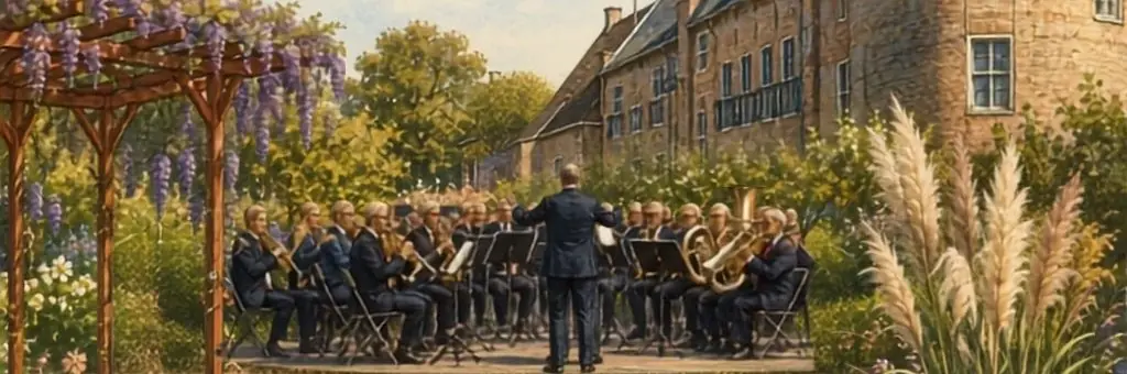 Castle Garden Concert β Coevorden