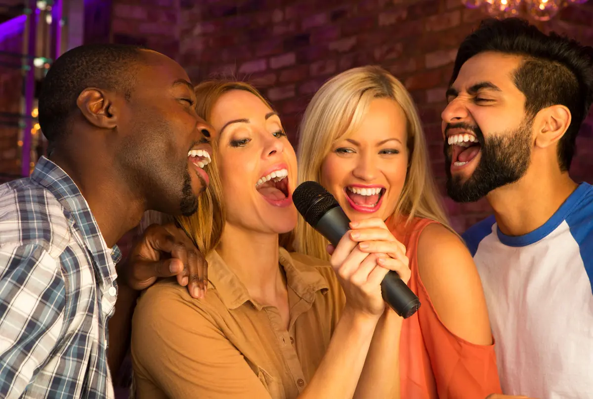 Karaoke | Theatercafé Dubbel — Theatercafé Dubbel, Meppel