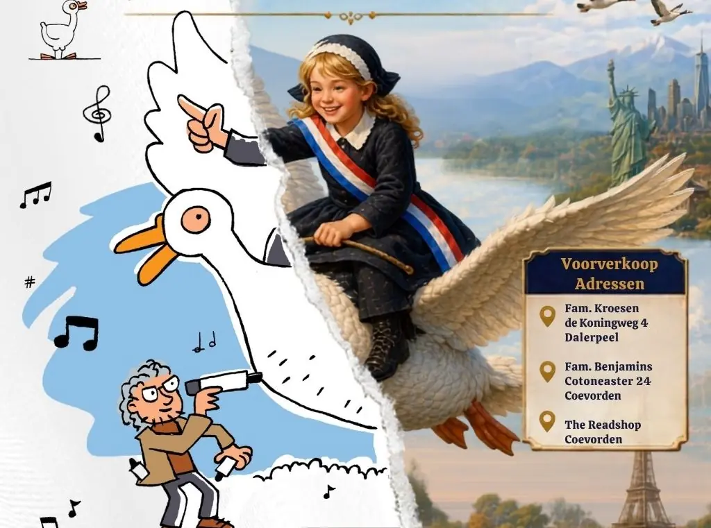 Concert Tour Around the World — Coevorden