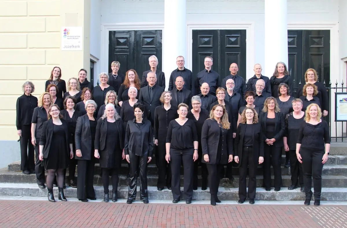 Christmas Concert 'Peace is Possible' — Assen
