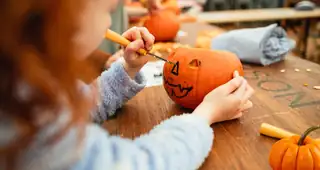 Pumpkin Fun at Fruithal Smits